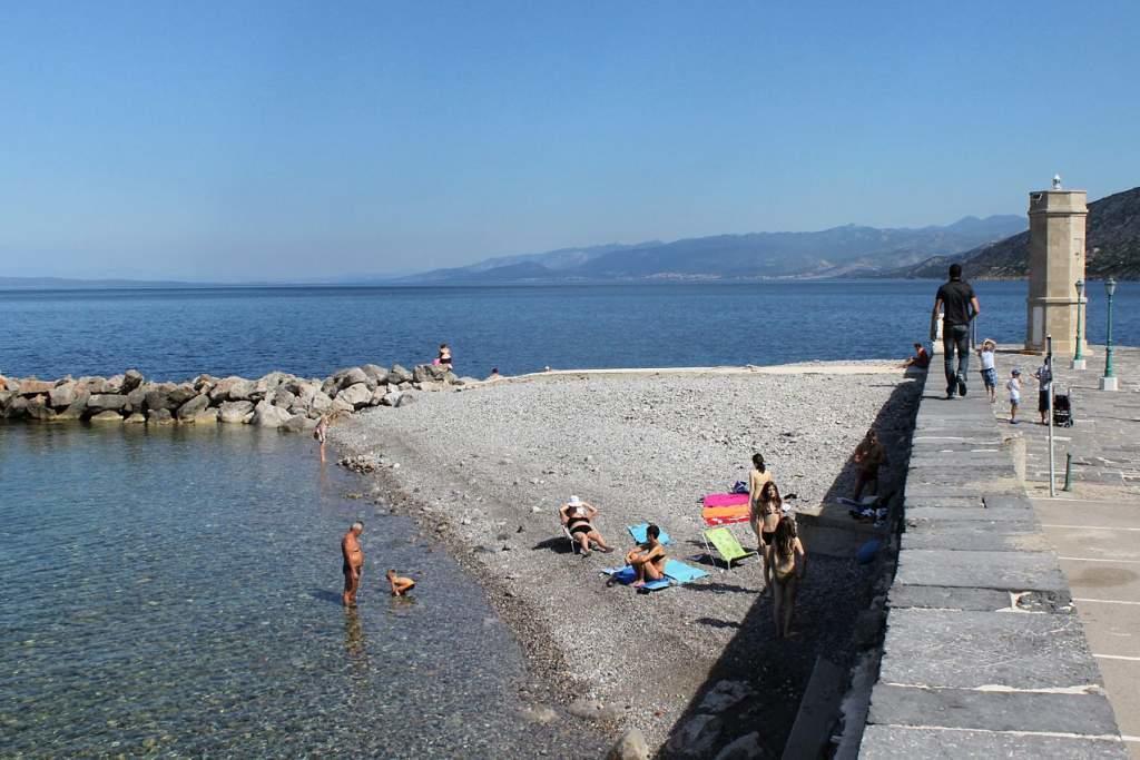 Guest House Adria Senj  Εξωτερικό φωτογραφία