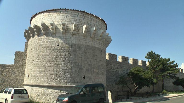 Guest House Adria Senj  Εξωτερικό φωτογραφία